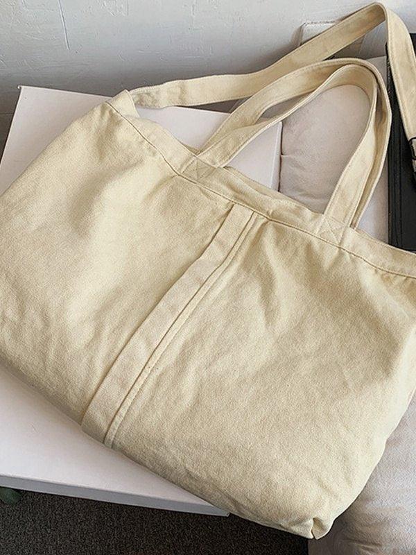 Style Core Aesthetics, New Style Trends - Grand sac à bandoulière Vintage Wash Style Core Aesthetics, New Style Trends - Grand sac à bandoulière Vintage Wash