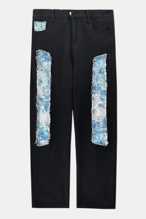 Style Core Aesthetics, New Style Trends - 'Grow' Jeans