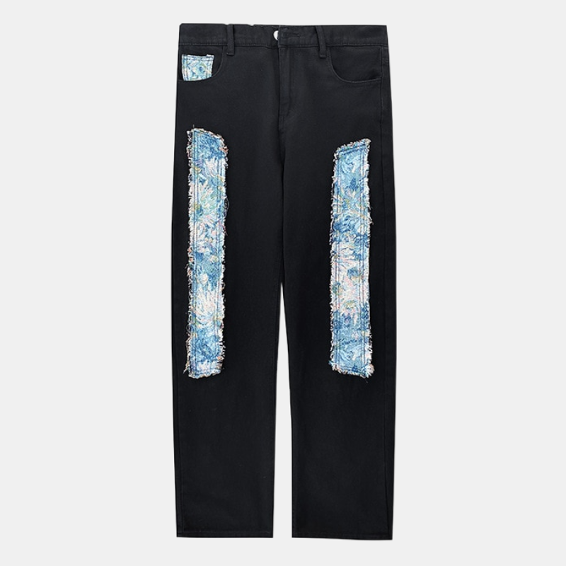 Style Core Aesthetics, New Style Trends - 'Grow' Jeans