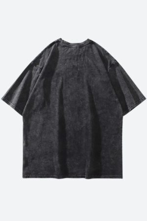 Style Core Aesthetics, New Style Trends - Grunge Don't Hug Me Tee