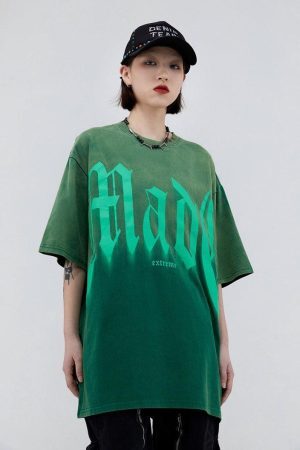 Style Core Aesthetics, New Style Trends - Grunge Made Extreme Tee