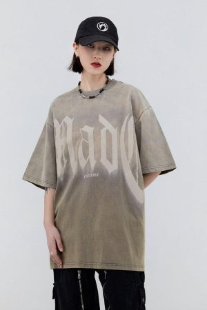 Style Core Aesthetics, New Style Trends - Grunge Made Extreme Tee