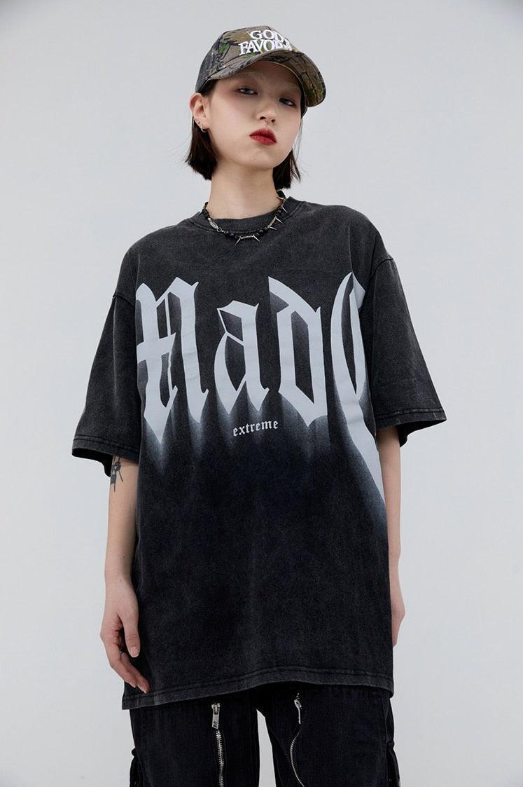 Style Core Aesthetics, New Style Trends - Grunge Made Extreme Tee