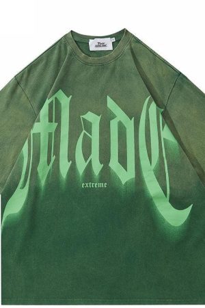 Style Core Aesthetics, New Style Trends - Grunge Made Extreme Tee