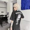 Style Core Aesthetics, New Style Trends - Grunge Rammstein Tee