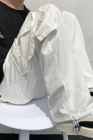 Style Core Aesthetics, New Style Trends - H042 Cargo Pants