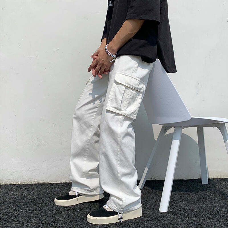Style Core Aesthetics, New Style Trends - H042 Cargo Pants Style Core Aesthetics, New Style Trends - H042 Cargo Pants