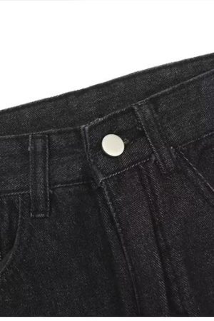 Style Core Aesthetics, New Style Trends - 'Half' Jeans