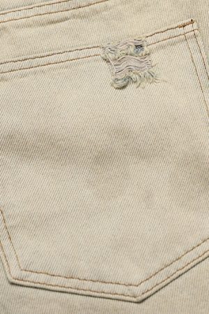 Style Core Aesthetics, New Style Trends - 'Halved' Jeans