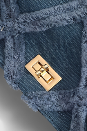 Style Core Aesthetics, New Style Trends - Hanae | Sac hobo denim