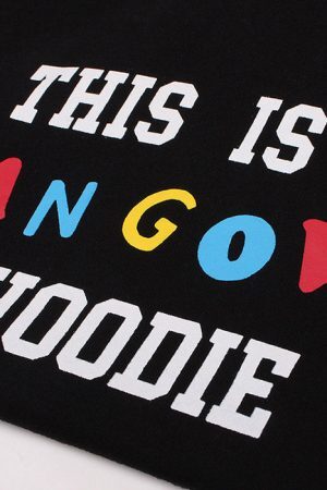 Style Core Aesthetics, New Style Trends - Hangover Hoodie