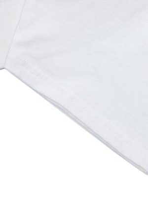 Style Core Aesthetics, New Style Trends - 'Happy camper' T shirt