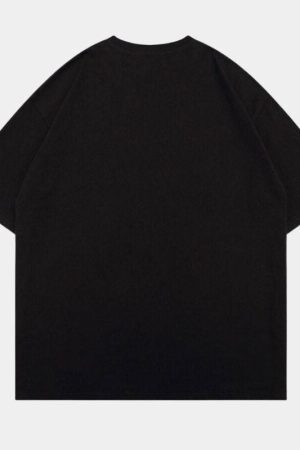 Style Core Aesthetics, New Style Trends - 'Heart break' T shirt