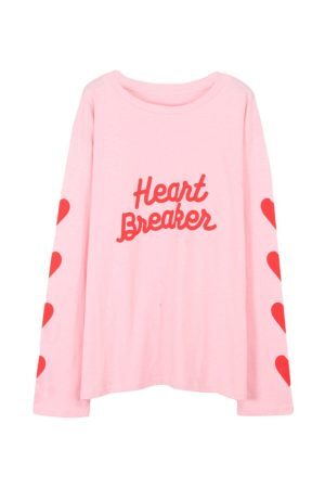 Style Core Aesthetics, New Style Trends - Heart Breaker T-Shirt