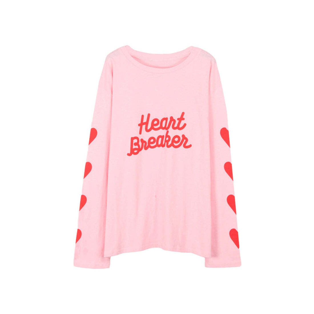 Style Core Aesthetics, New Style Trends - Heart Breaker T-Shirt