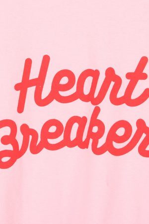 Style Core Aesthetics, New Style Trends - Heart Breaker T-Shirt