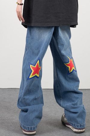 Style Core Aesthetics, New Style Trends - 'Heat' Jeans