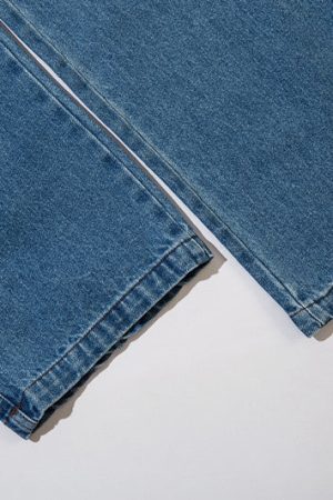 Style Core Aesthetics, New Style Trends - 'Heat' Jeans