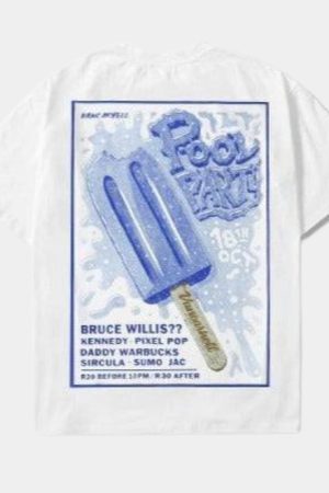 Style Core Aesthetics, New Style Trends - 'Heavy crates' T shirt