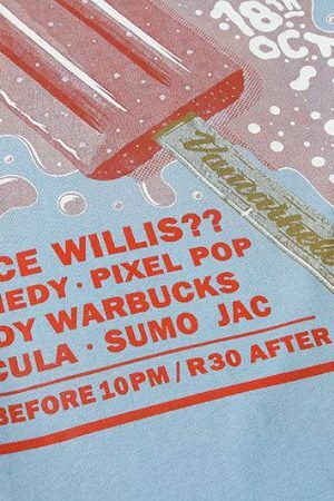 Style Core Aesthetics, New Style Trends - 'Heavy crates' T shirt