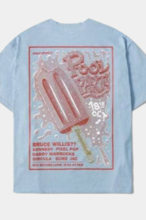 Style Core Aesthetics, New Style Trends - 'Heavy crates' T shirt