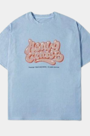 Style Core Aesthetics, New Style Trends - 'Heavy crates' T shirt