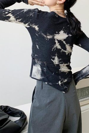 Style Core Aesthetics, New Style Trends - Here And Now Long Sleeve