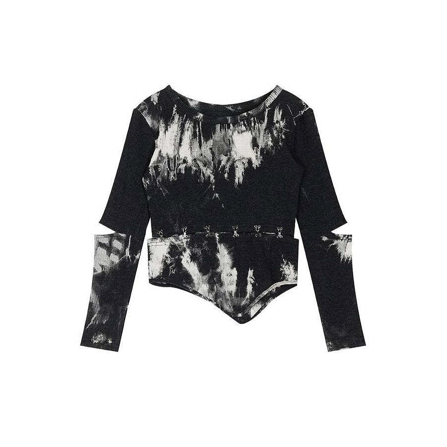 Style Core Aesthetics, New Style Trends - Here And Now Long Sleeve