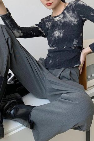 Style Core Aesthetics, New Style Trends - Here And Now Long Sleeve