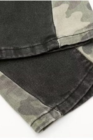 Style Core Aesthetics, New Style Trends - 'Hidden' Jeans