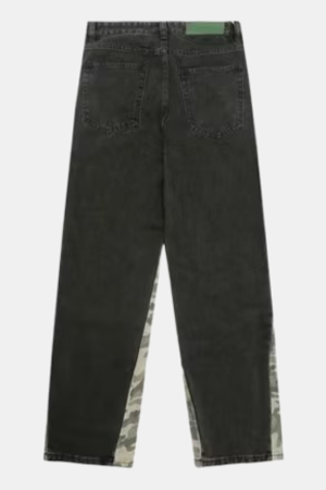 Style Core Aesthetics, New Style Trends - 'Hidden' Jeans