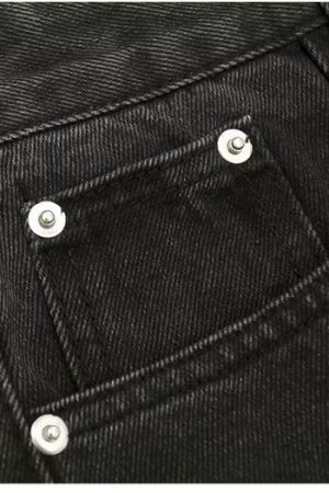 Style Core Aesthetics, New Style Trends - 'Hidden' Jeans