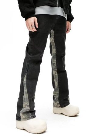 Style Core Aesthetics, New Style Trends - 'Hidden' Jeans