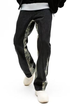 Style Core Aesthetics, New Style Trends - 'Hidden' Jeans