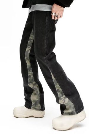 Style Core Aesthetics, New Style Trends - 'Hidden' Jeans