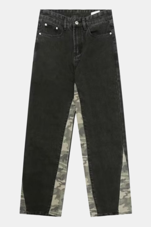 Style Core Aesthetics, New Style Trends - 'Hidden' Jeans