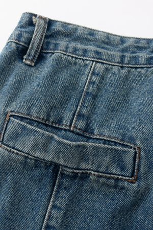 Style Core Aesthetics, New Style Trends - 'Hide' Jeans