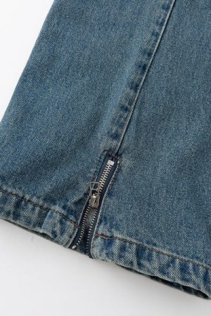 Style Core Aesthetics, New Style Trends - 'Hide' Jeans