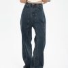 Style Core Aesthetics, New Style Trends - High Waisted Wide Leg Jeans