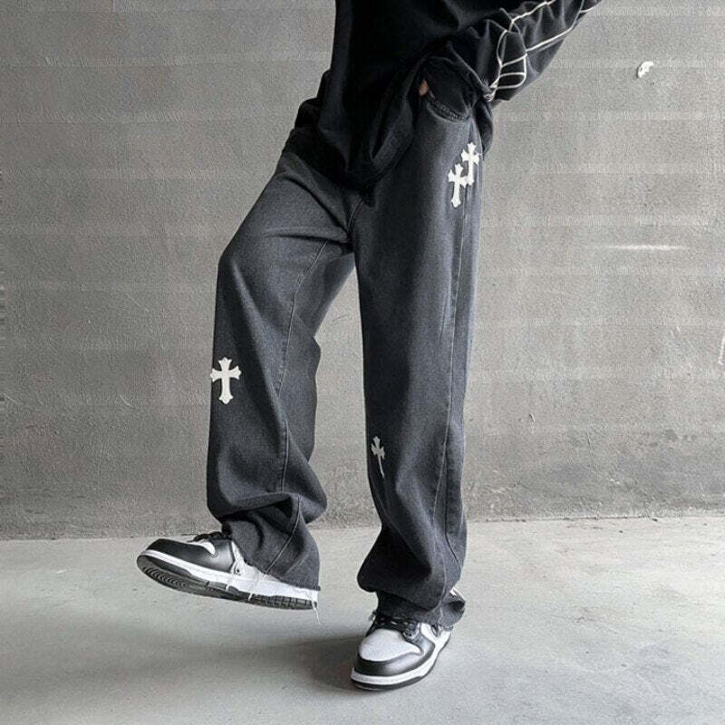 Style Core Aesthetics, New Style Trends - 'Holy' Jeans Style Core Aesthetics, New Style Trends - 'Holy' Jeans