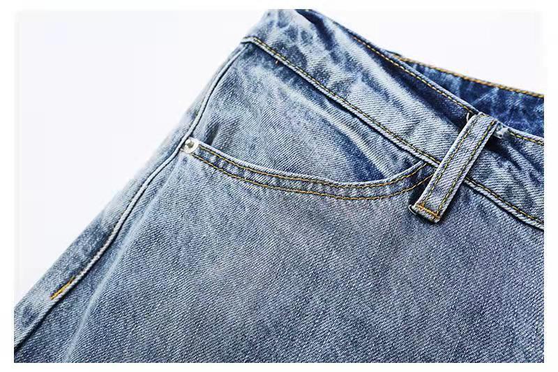 Style Core Aesthetics, New Style Trends - 'Holy' Jeans Style Core Aesthetics, New Style Trends - 'Holy' Jeans