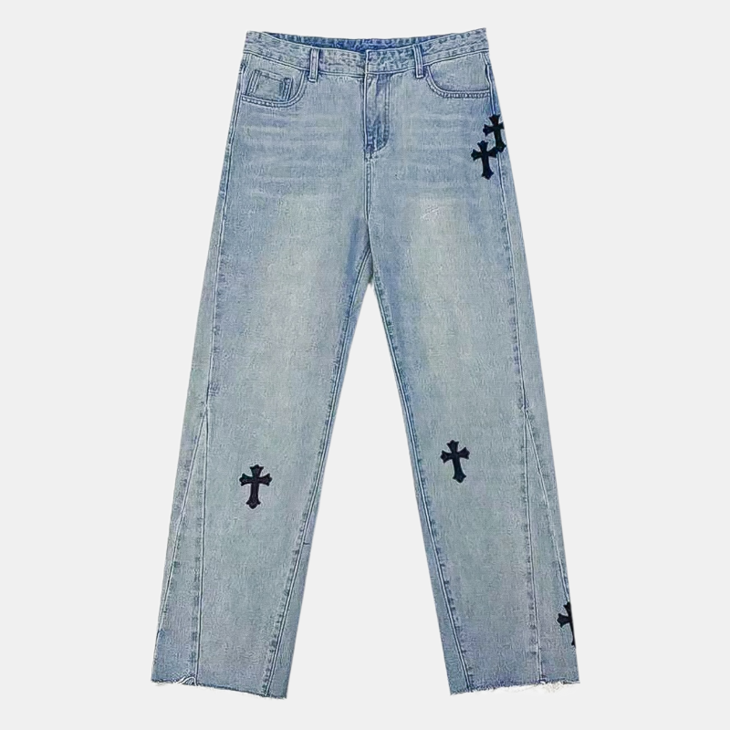 Style Core Aesthetics, New Style Trends - 'Holy' Jeans Style Core Aesthetics, New Style Trends - 'Holy' Jeans