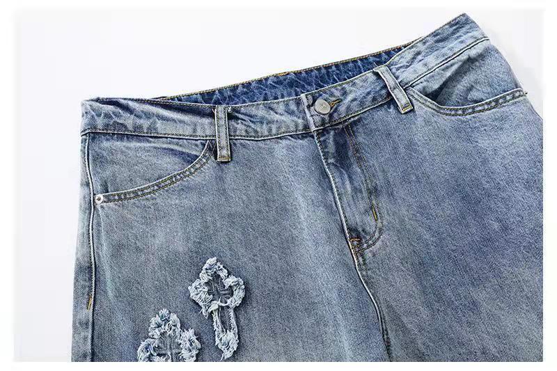 Style Core Aesthetics, New Style Trends - 'Holy' Jeans Style Core Aesthetics, New Style Trends - 'Holy' Jeans