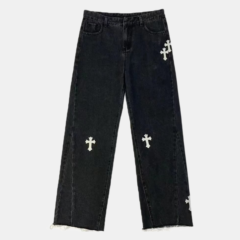 Style Core Aesthetics, New Style Trends - 'Holy' Jeans Style Core Aesthetics, New Style Trends - 'Holy' Jeans