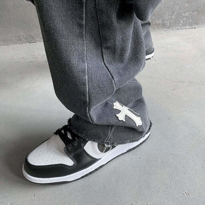 Style Core Aesthetics, New Style Trends - 'Holy' Jeans Style Core Aesthetics, New Style Trends - 'Holy' Jeans