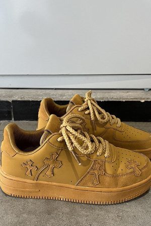 Style Core Aesthetics, New Style Trends - 'Holy' Shoes