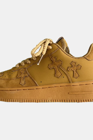 Style Core Aesthetics, New Style Trends - 'Holy' Shoes