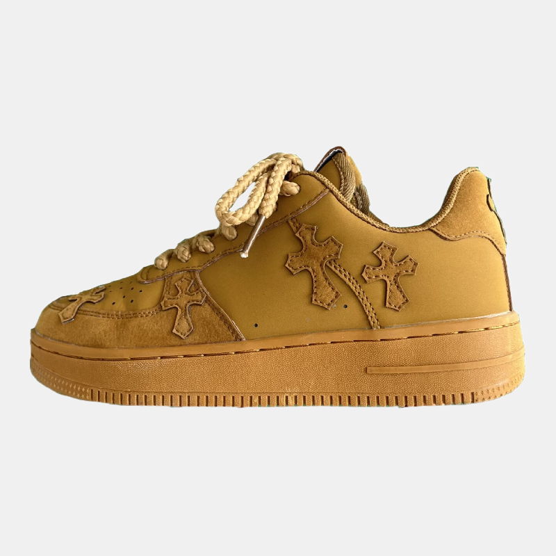 Style Core Aesthetics, New Style Trends - 'Holy' Shoes