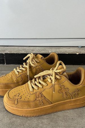 Style Core Aesthetics, New Style Trends - 'Holy' Shoes