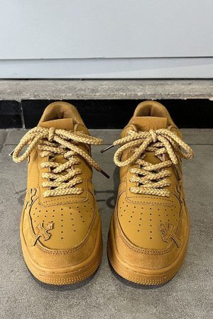 Style Core Aesthetics, New Style Trends - 'Holy' Shoes